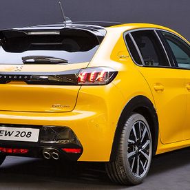 Der neue e208