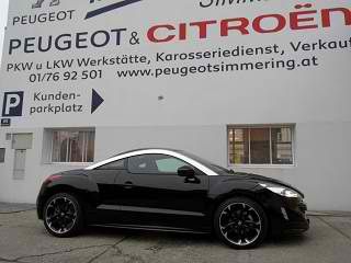 Rückseite mit RCZ