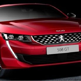 Der neue Peugeot 508