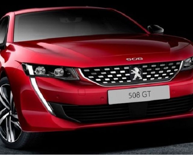 Der neue Peugeot 508