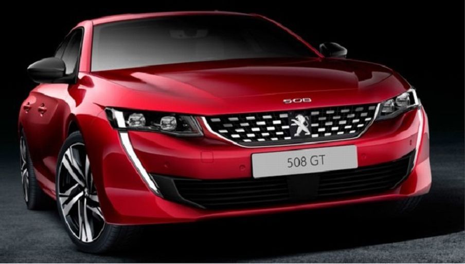 Der neue Peugeot 508