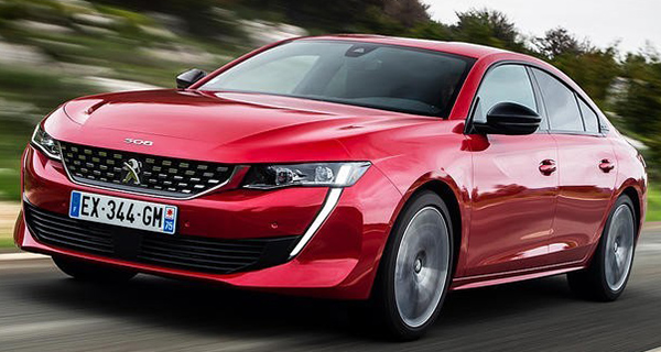 Peugeot 508