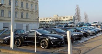 Gebrauchtwagen