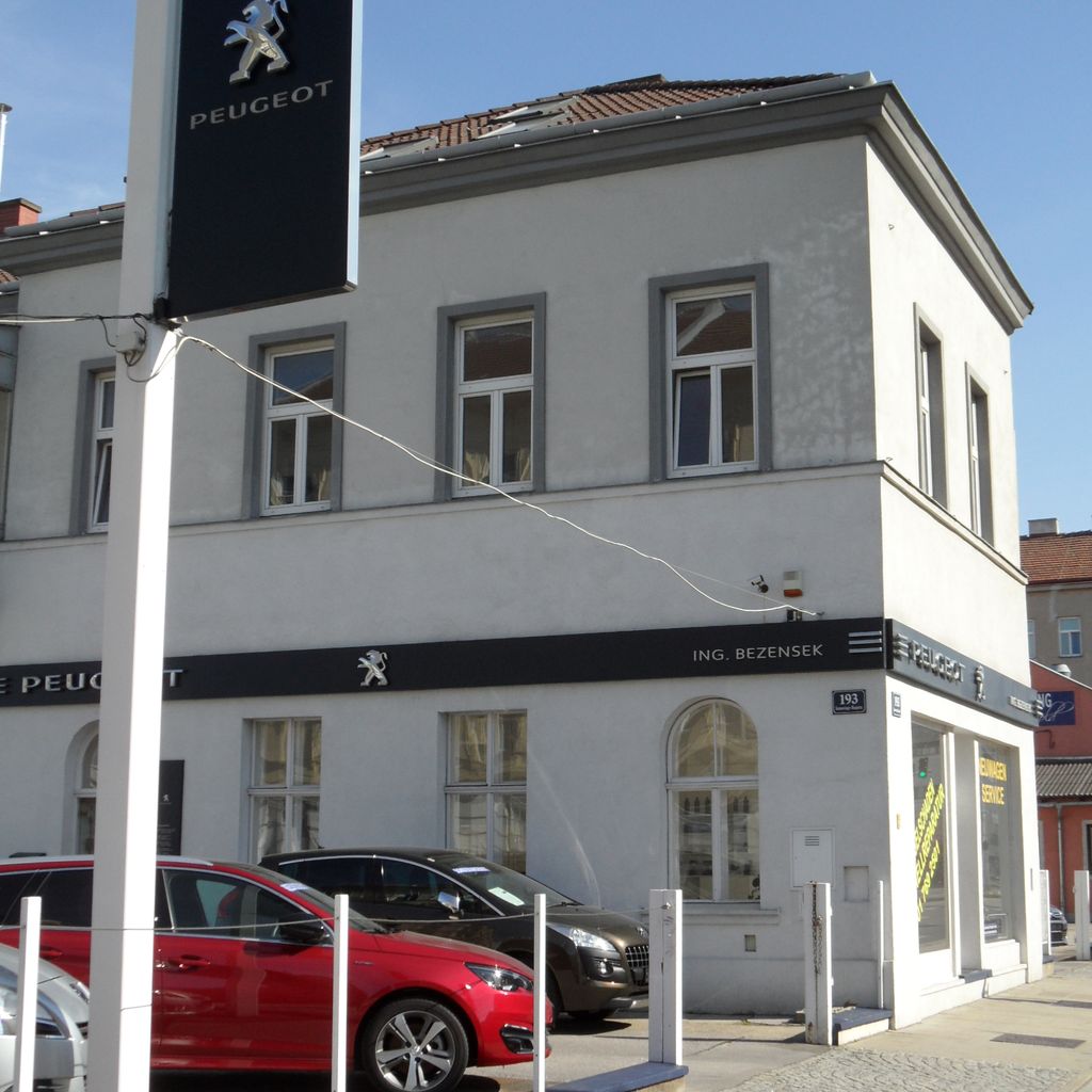 Bürogebäude