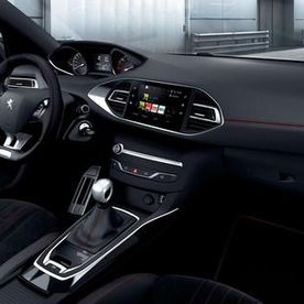 i-Cockpit Peugeot 308