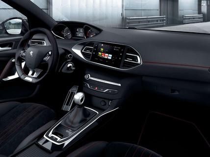 i-Cockpit Peugeot 308