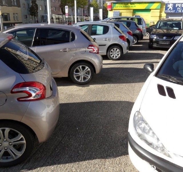Gebrauchtwagen divers