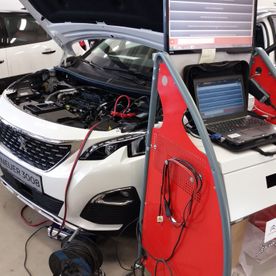 Teststation