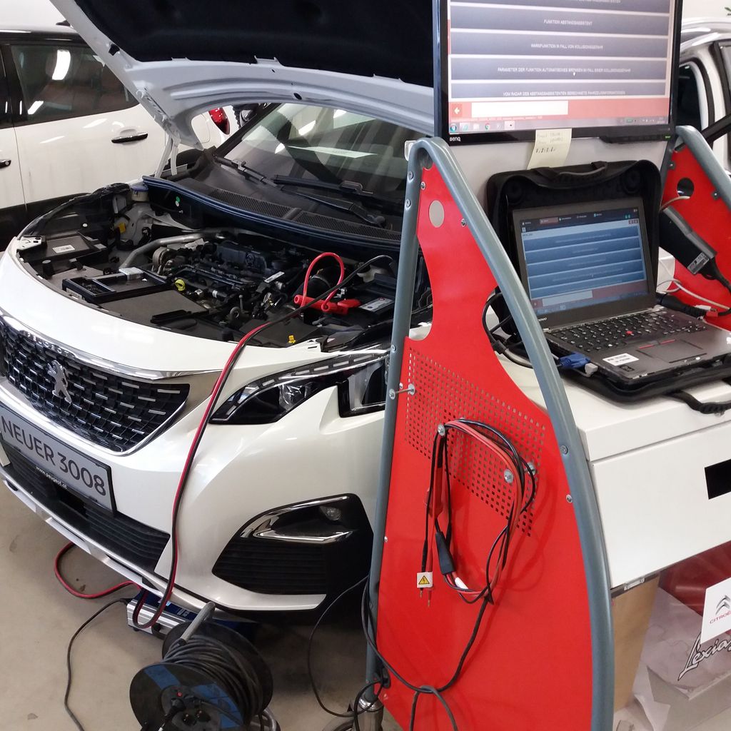 Teststation